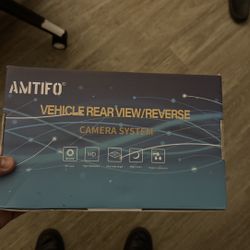 Universal Rear View Camera 