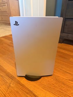 Playstation 5 Disk Edition (with cables & controller)