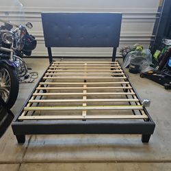 Full Size Bed Frame