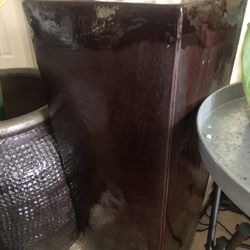 Tall Ceramic Plant Pot