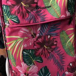 It tropical luggage