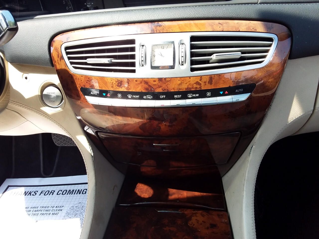 2007 Mercedes-Benz CL-Class