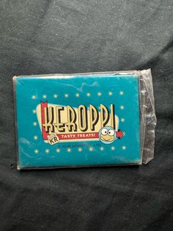 Vintage Keroppi magnet