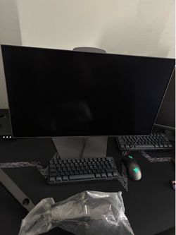 LG - UltraGear 1440p 27OLED QHD 480Hz 0.03ms