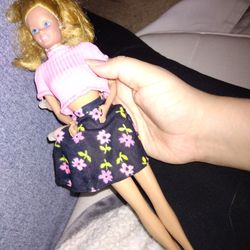 Barbie Doll