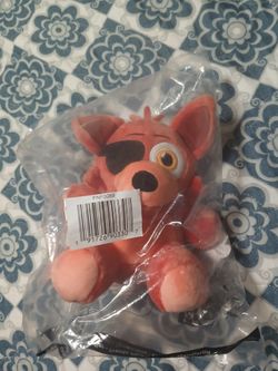 Jazwares Classic Foxy Plush