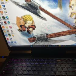 Gaming laptop for sale! 