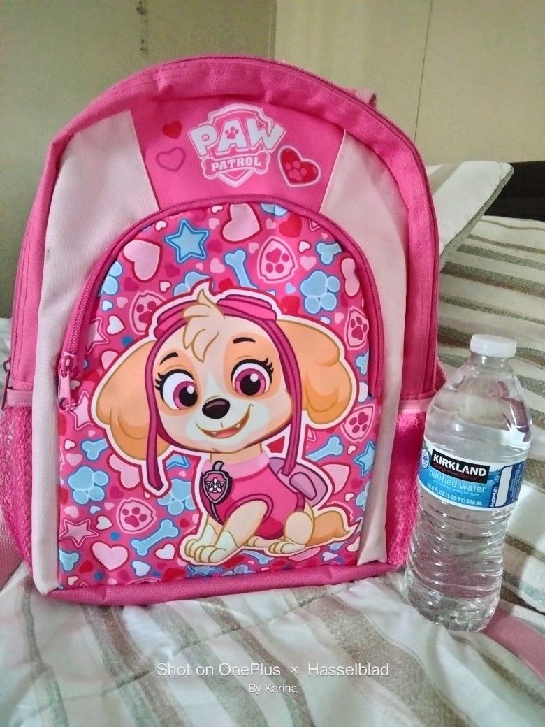Mochila Paw
