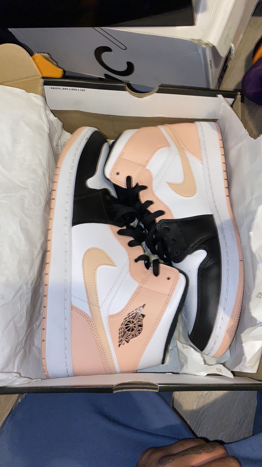 Jordan 1’s