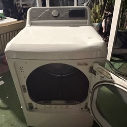 Lg dryer