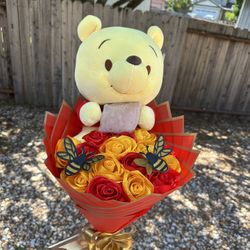 Winnie The Pooh Bouquet 