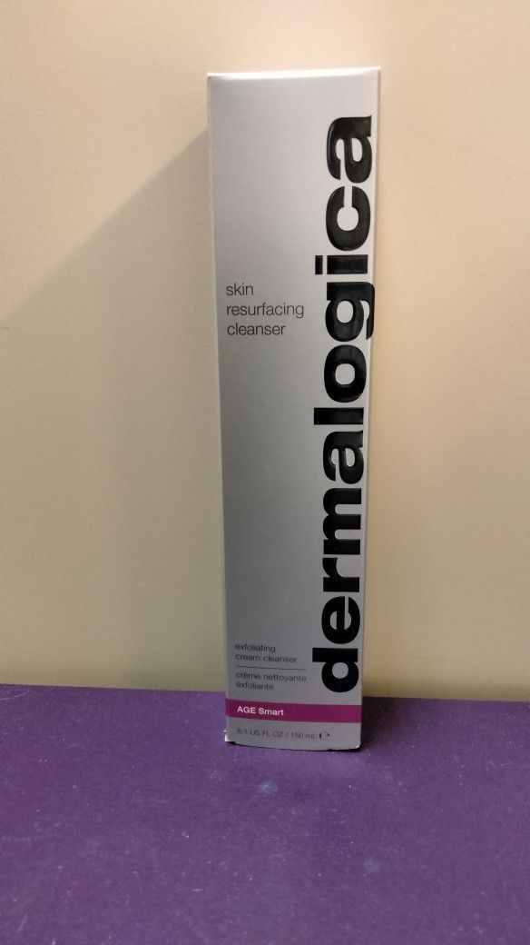New Dermalogica Skin Resurfacing Cleanser