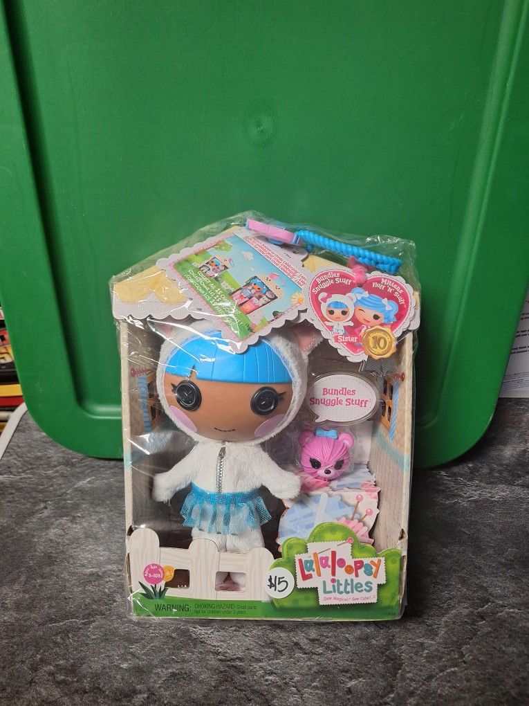 Lalaloopsy