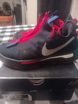 Nike Paul George 4 Size 7.5