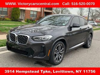 2022 BMW X4