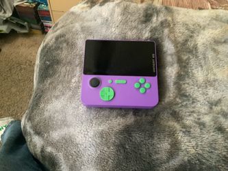 Handheld game system