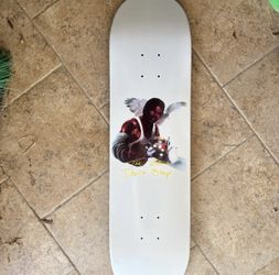 GOLF WANG Skateboard Size 8