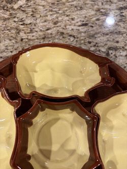 Chips & Dip Lazy Susan