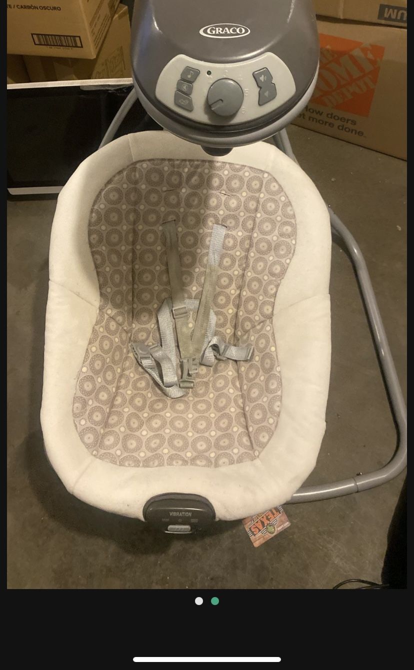 Baby Swing