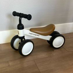 Retrospec Balance Bike