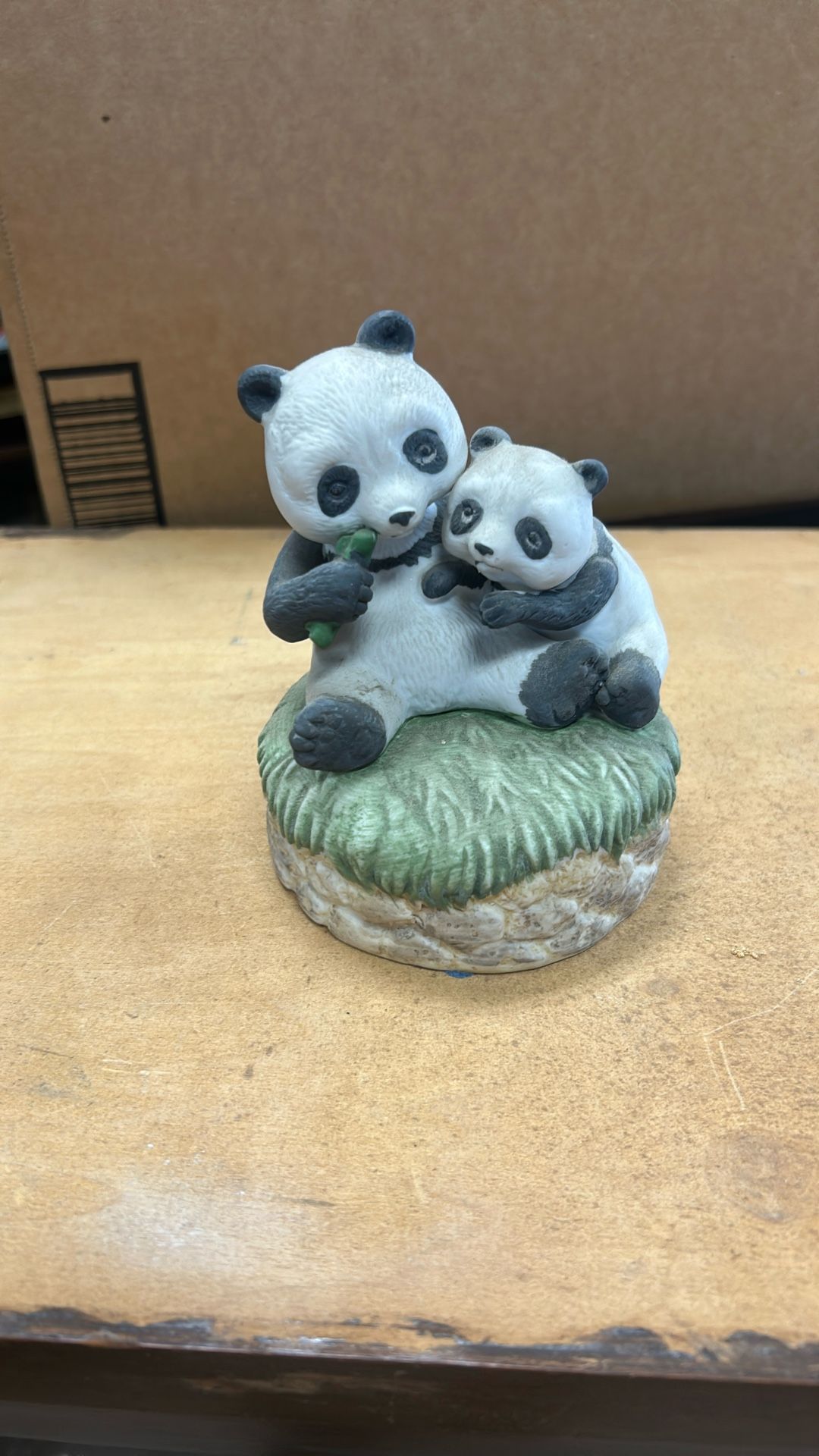 panda Sound Box