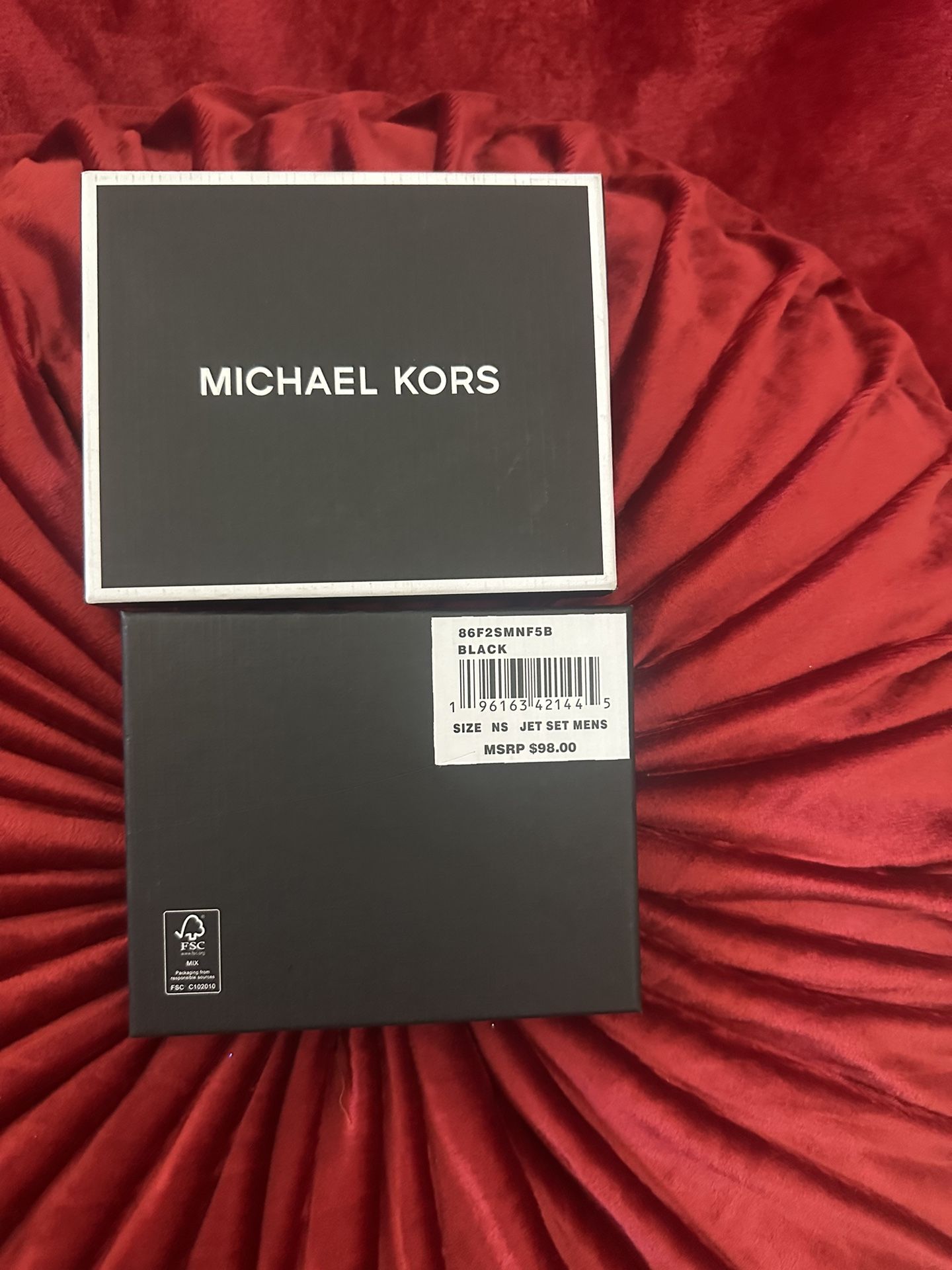 Michael Kors Wallet New Original