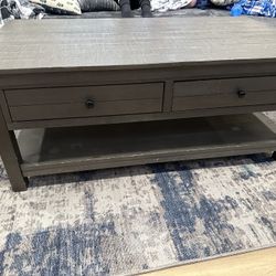 Farmhouse Coffee Table