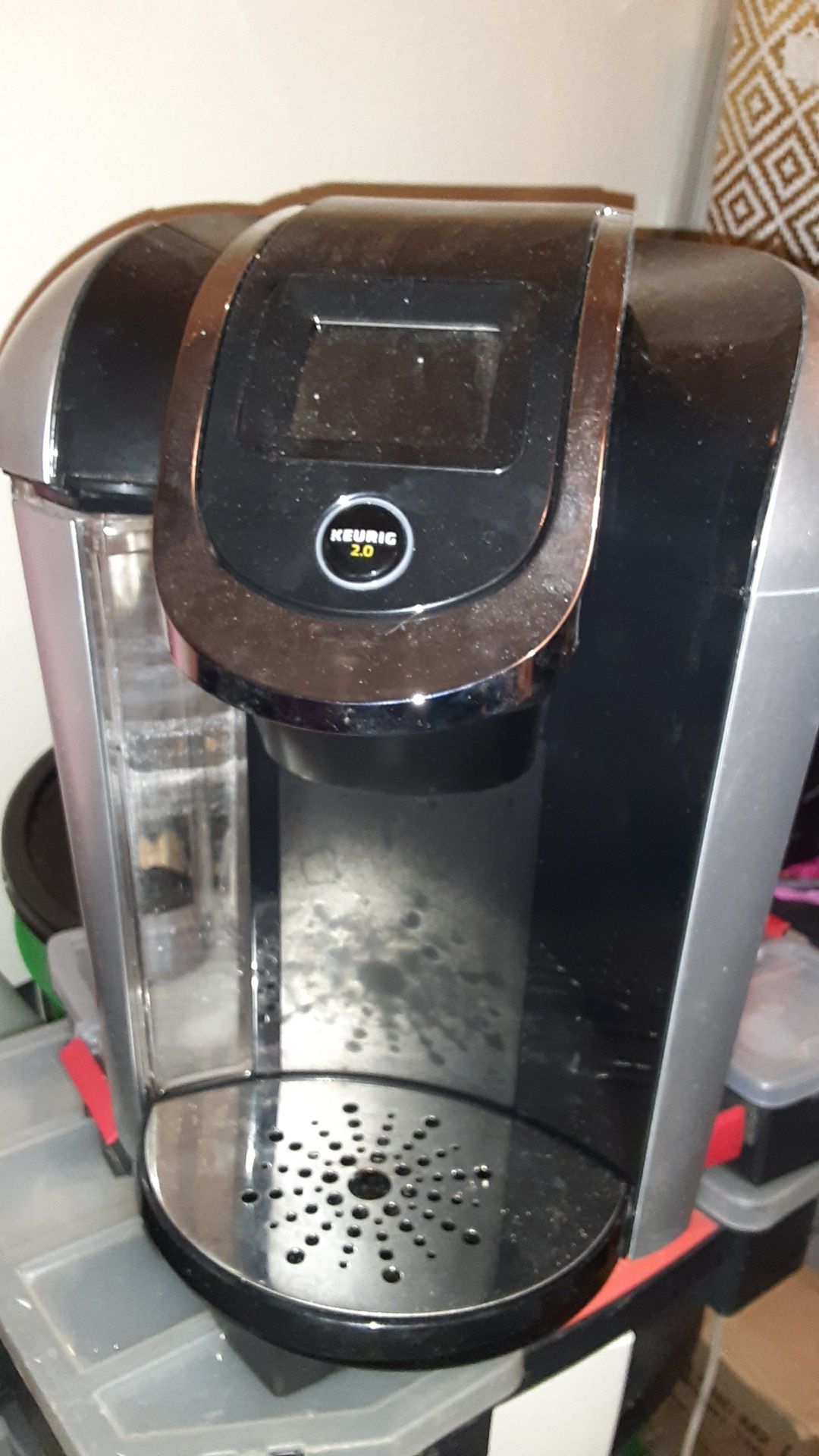 Coffee maker