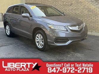 2018 Acura RDX