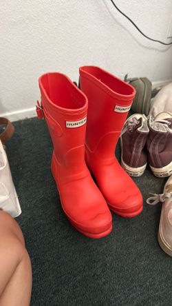 Hunter boots