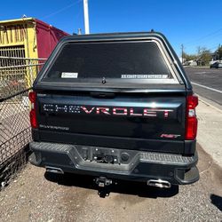 2019-2024 Chevy Silverado Camper For Sale 