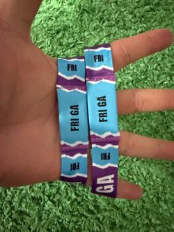 Lollapalooza 2 FRIDAY GA