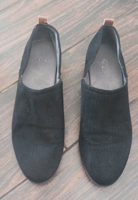 Womans Dr. Scholl's Shoes Size 6.5 Or 7