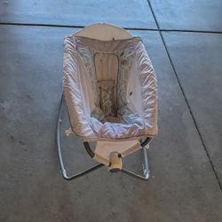 Baby  Rock Chair  $2