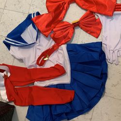 Sailor Moon Costume 