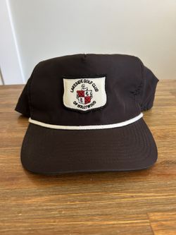 Lakeside Golf Club of Hollywood Hat