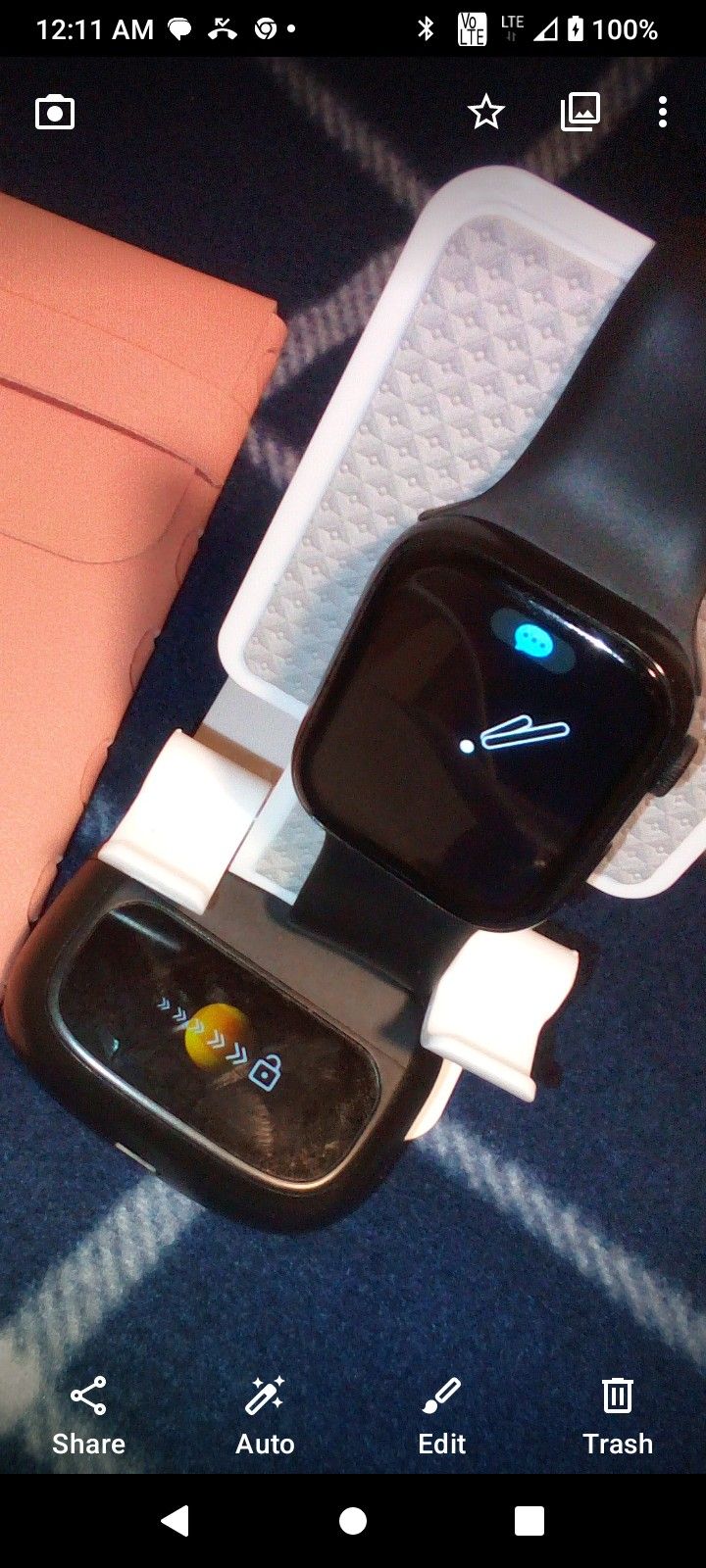 Smart Watch and wireless Bluetooth