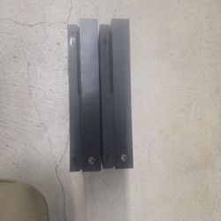 Two Xboxs + Controllers 