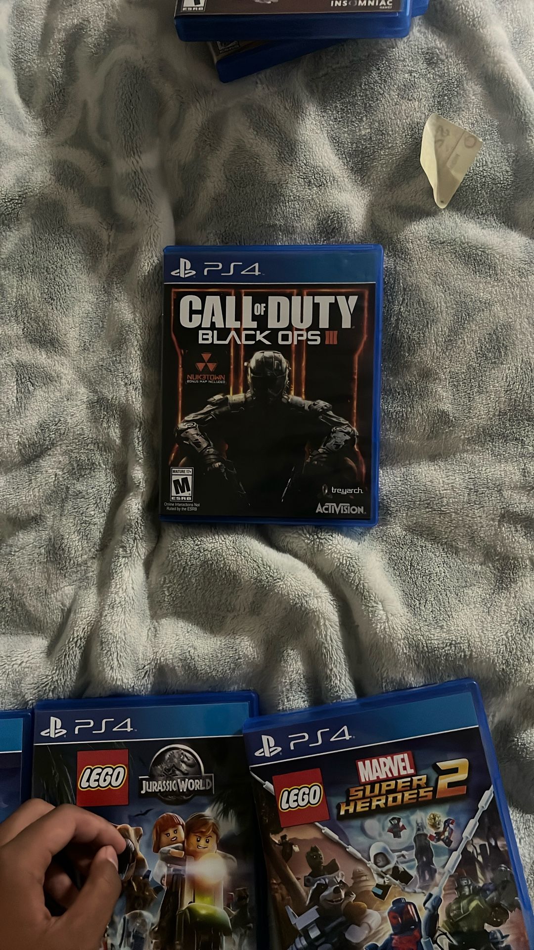 black ops 3 ps4 disc