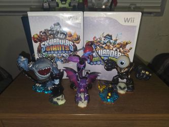 Skylanders stuff