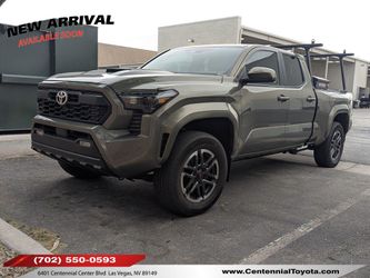 2024 Toyota Tacoma