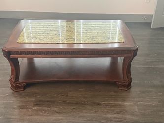 Ashley Coffee Table