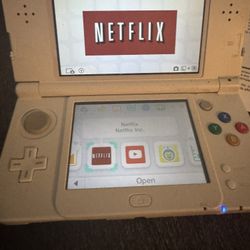 (SUPER MARIO EDITION) Nintendo 3DS XL Handheld System White (RARE/USED) -OFFERS