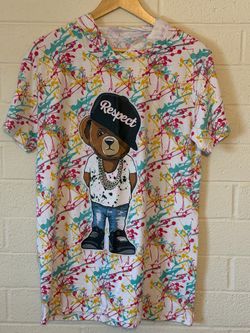 Men’s large t shirt hoodie