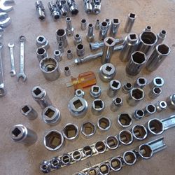 MAC Sockets And Wrenches 