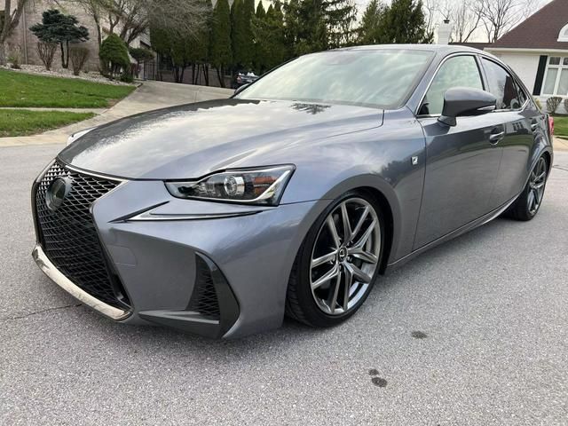 2018 Lexus IS