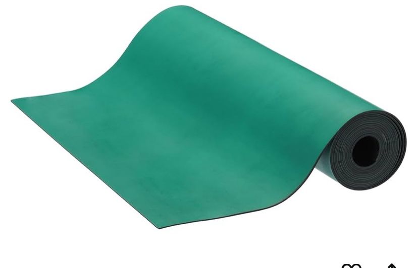 MECCANIXITY 118”x47” Extra Large ESD High Temperature Soldering Mat