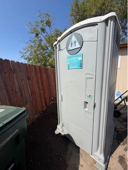 Portable Restrooms