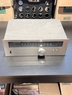 Kenwood Tuner