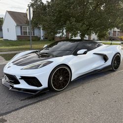 2020 Chevrolet Corvette C8 3LT